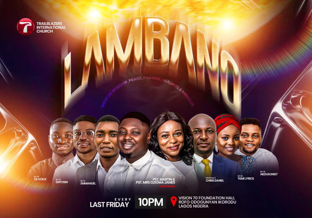 LAMBANO NIGHT EXPERIENCE 