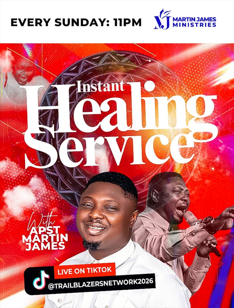 Healing Service